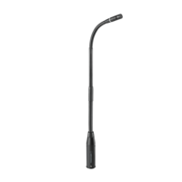MODULAR MICROPHONE SYSTEM INCLUDES ACARDIOID CONDENSER MICROPHONE ELEMENT